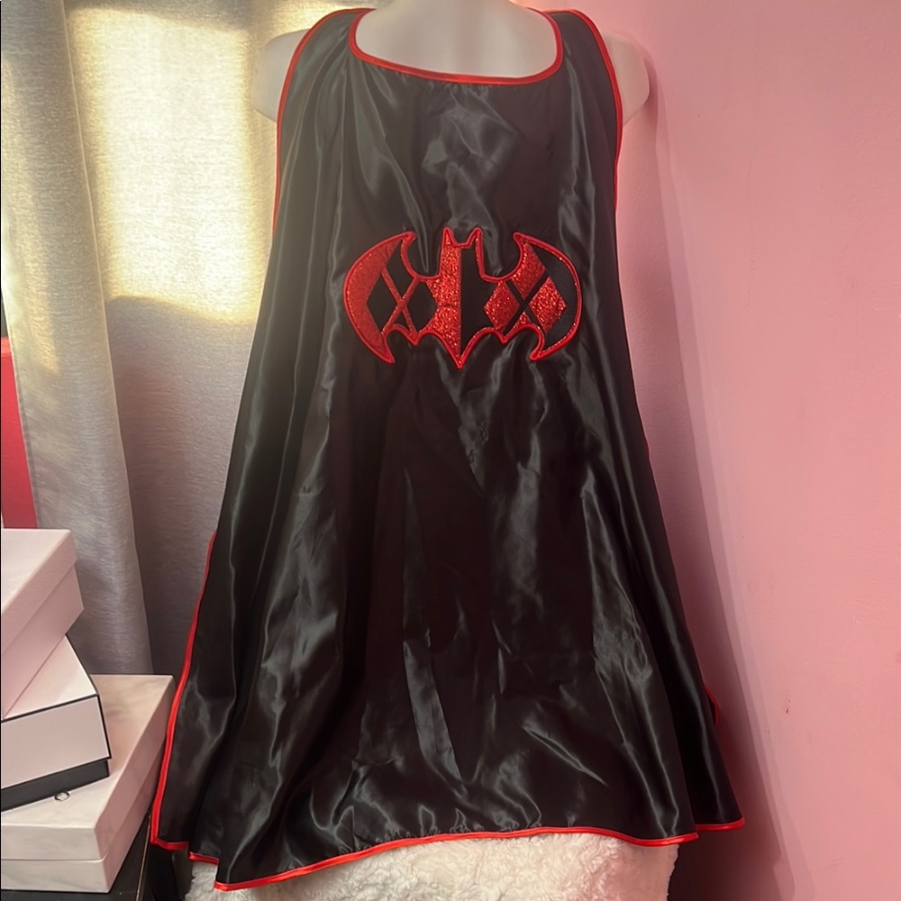 BATMAN & HARLEY QUINN Cape